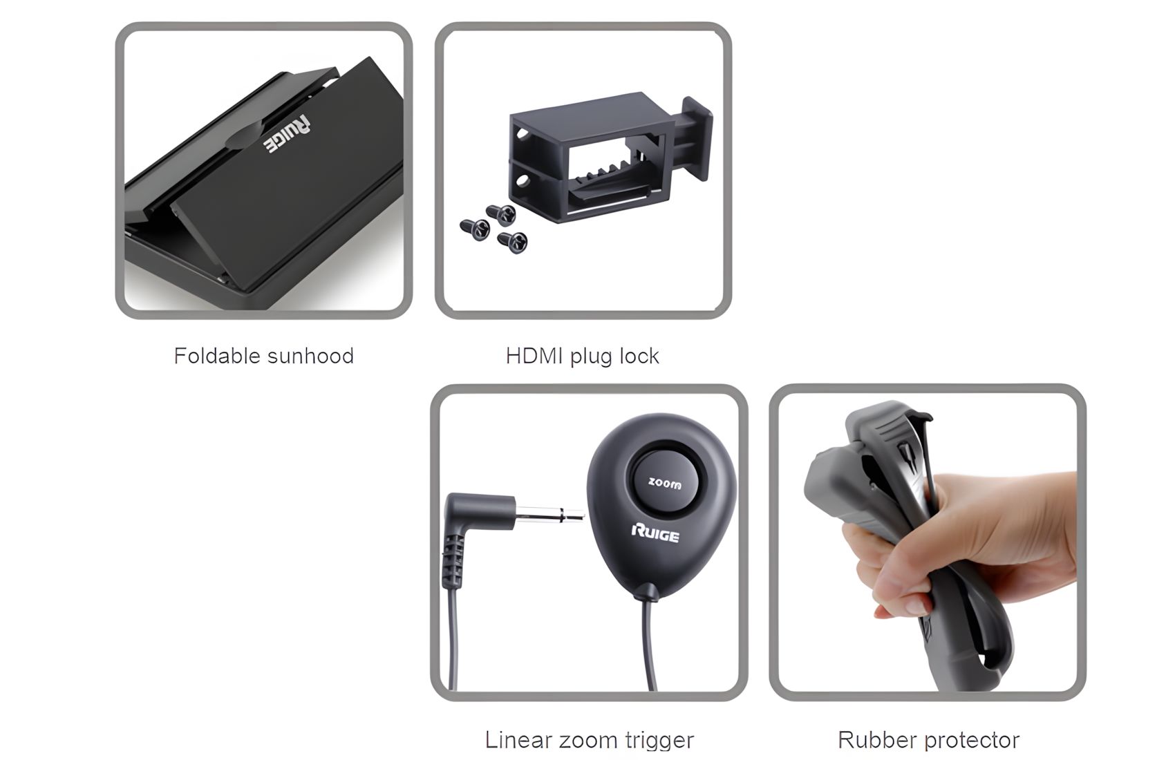 4.8 inch LCD HDMI