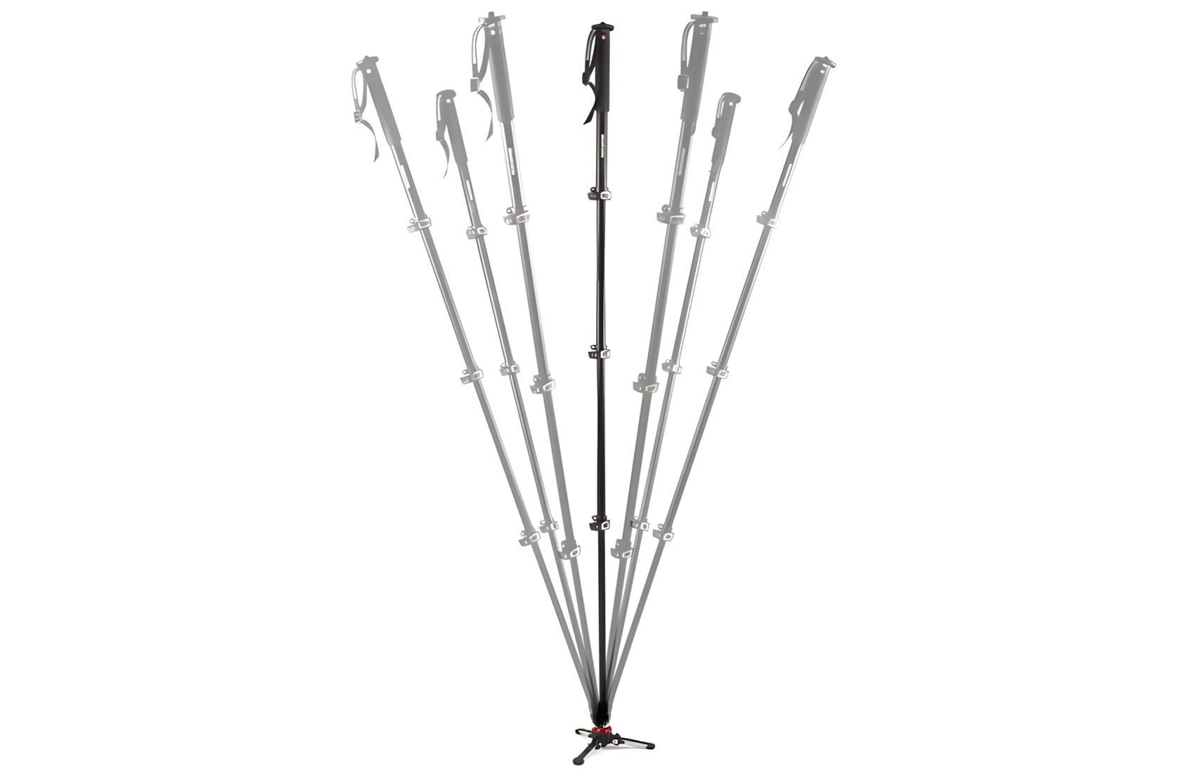 Aluminum w 8KG Payload