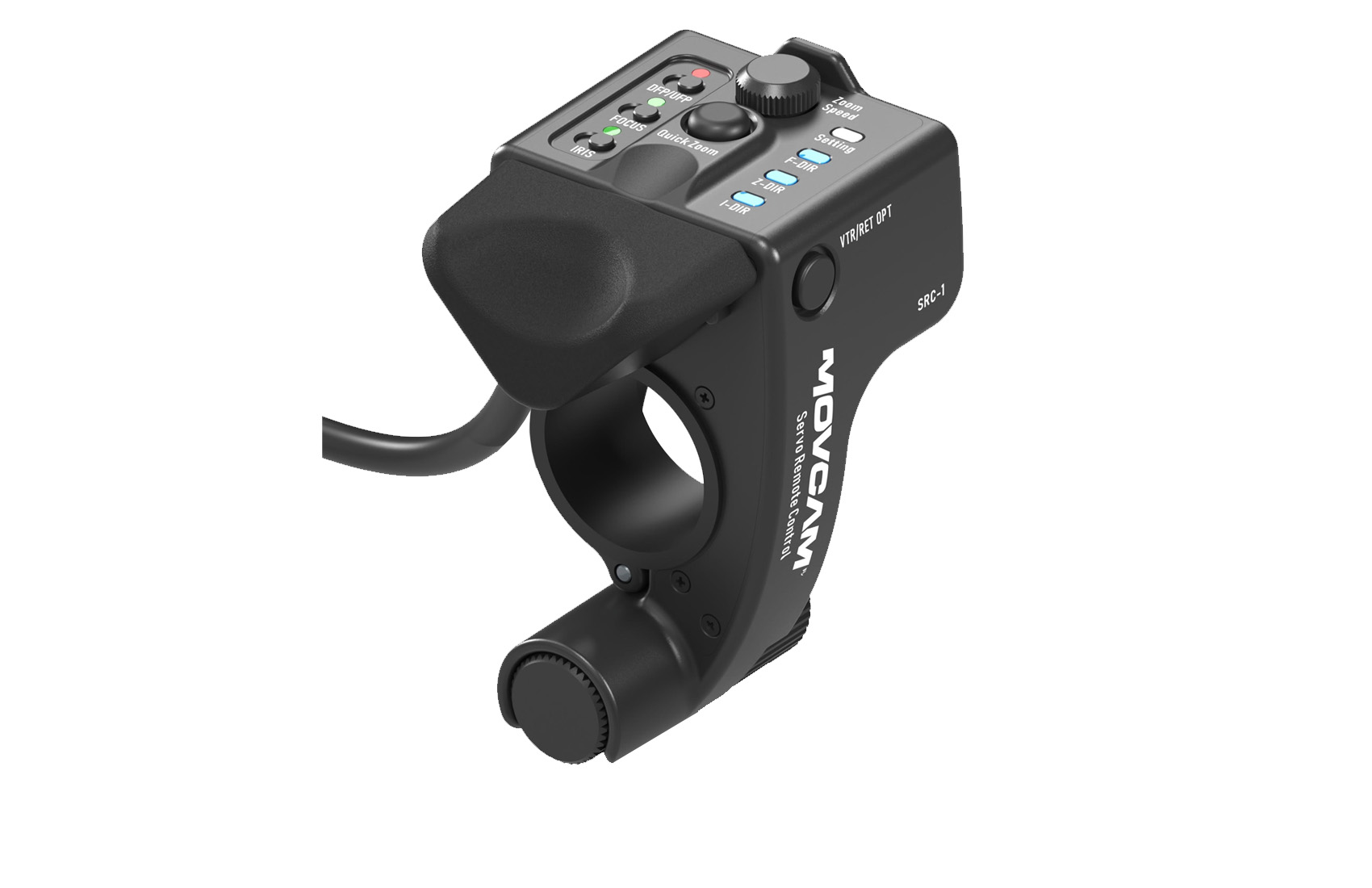SRC-1 Focus/Zoom Digital Servo