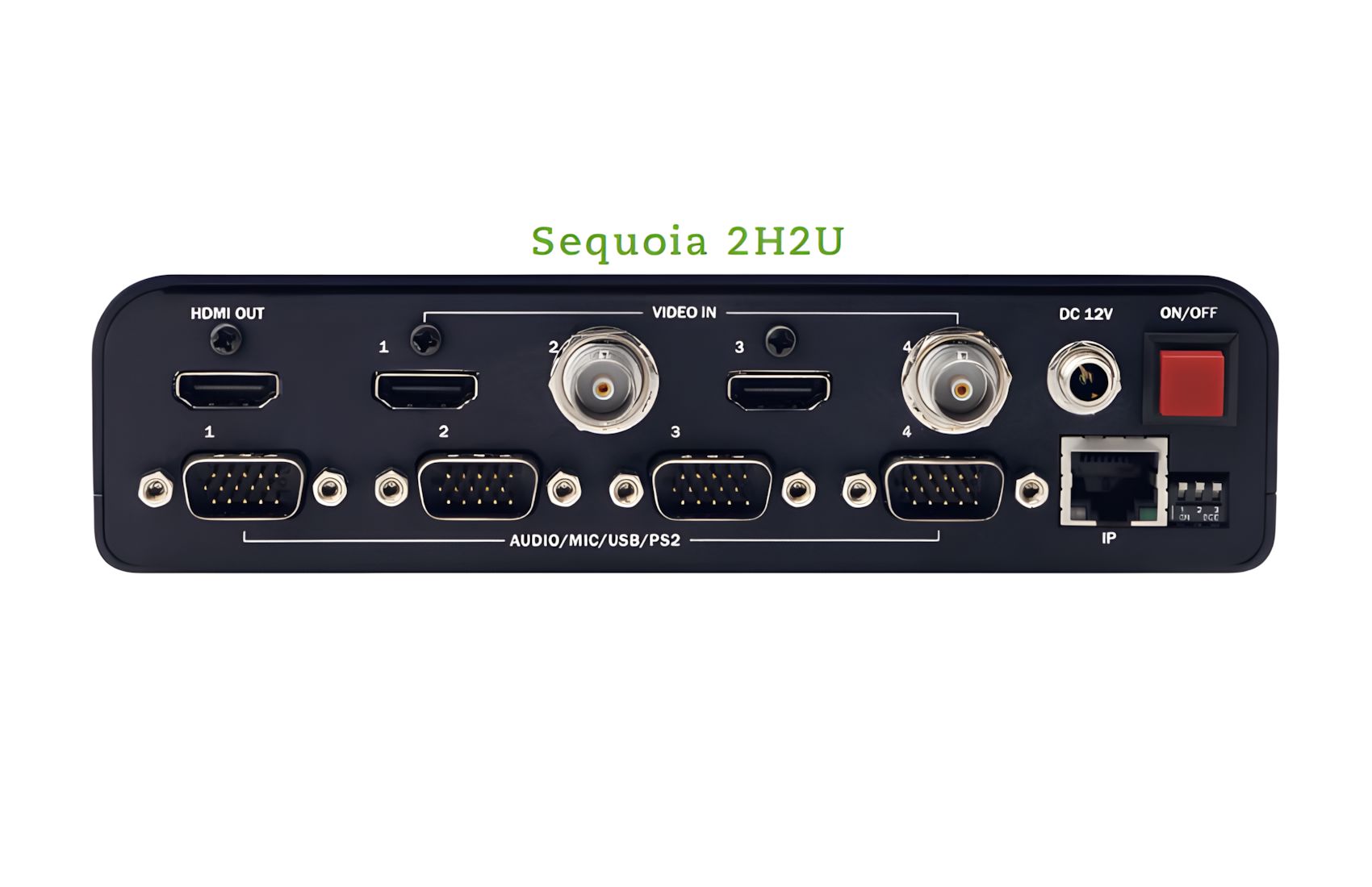 Sequoia-Solo-2H2U