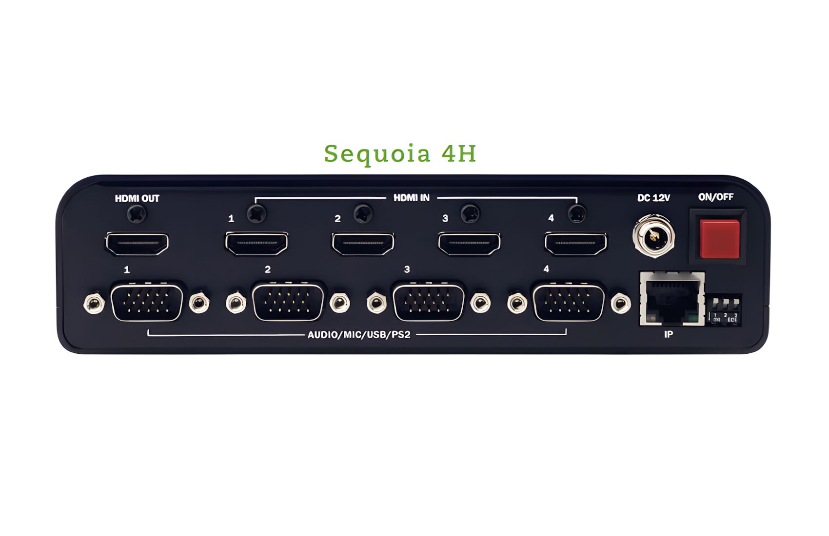 Sequoia-Solo-4H