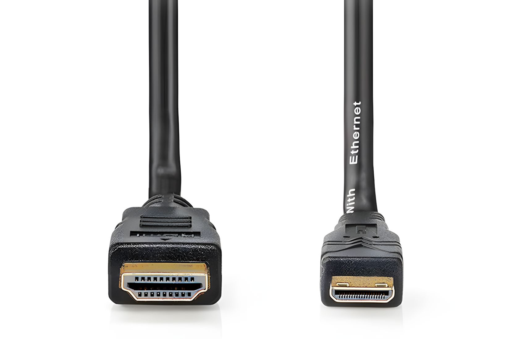 Mini HDMI to Full HDMI 1.5m
