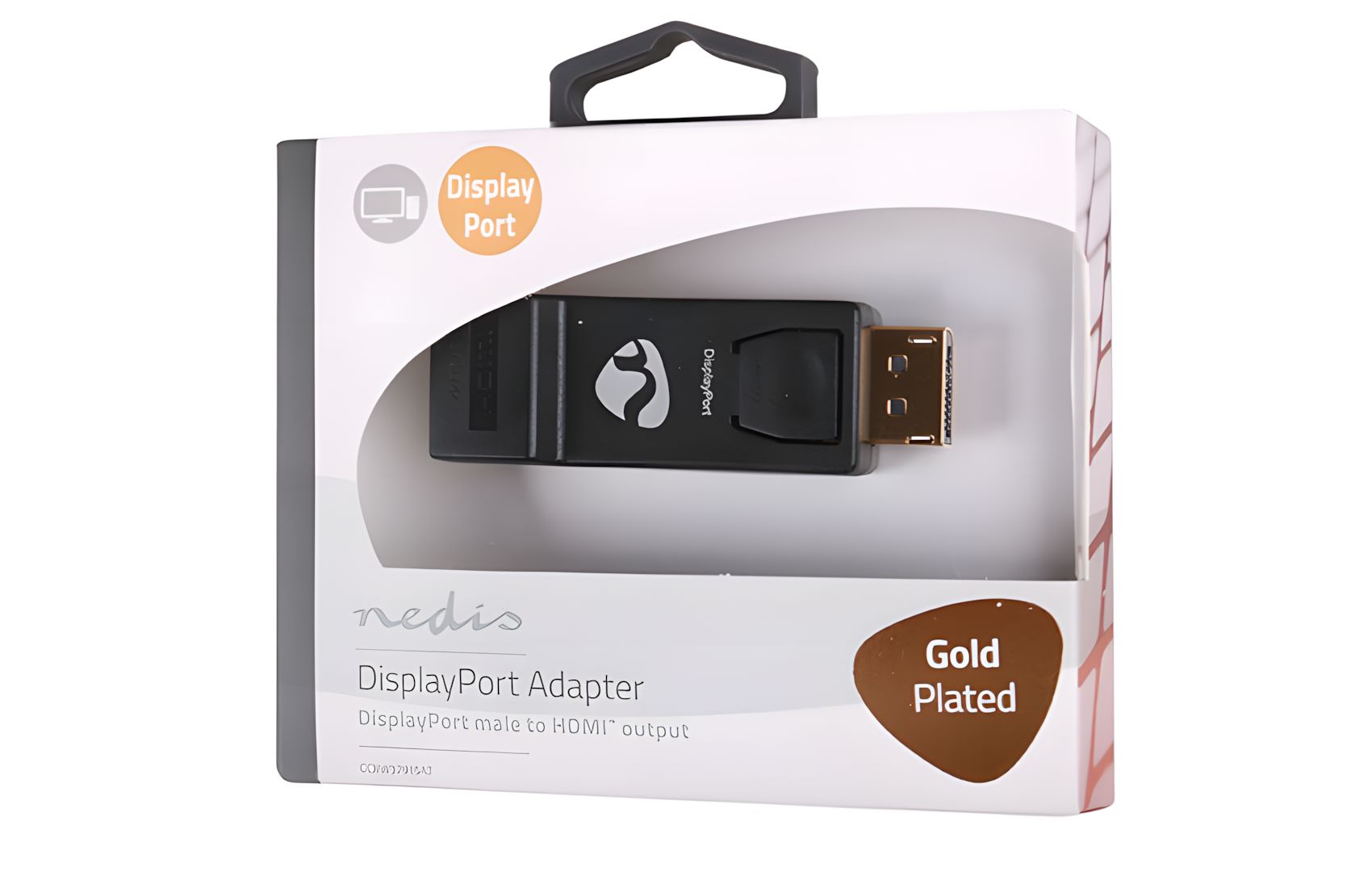 DisplayPort-Male-HDMI-Fem