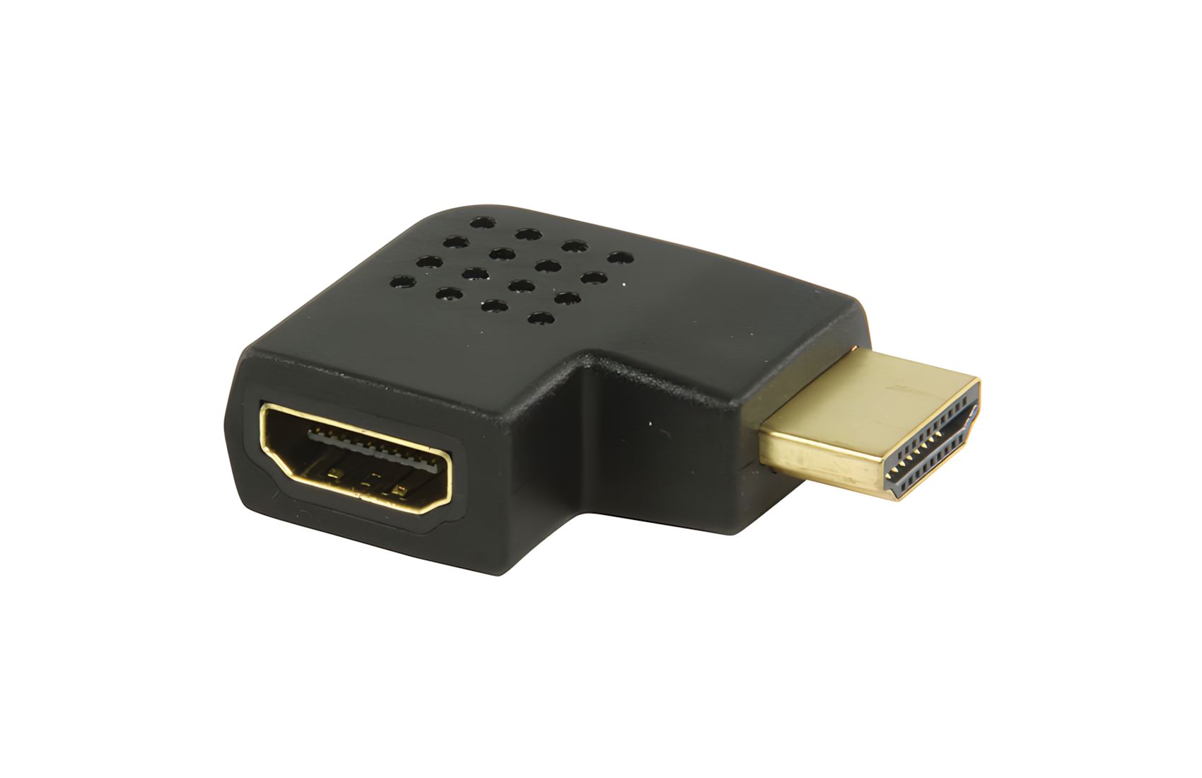 HDMI Full to Full Right Angle