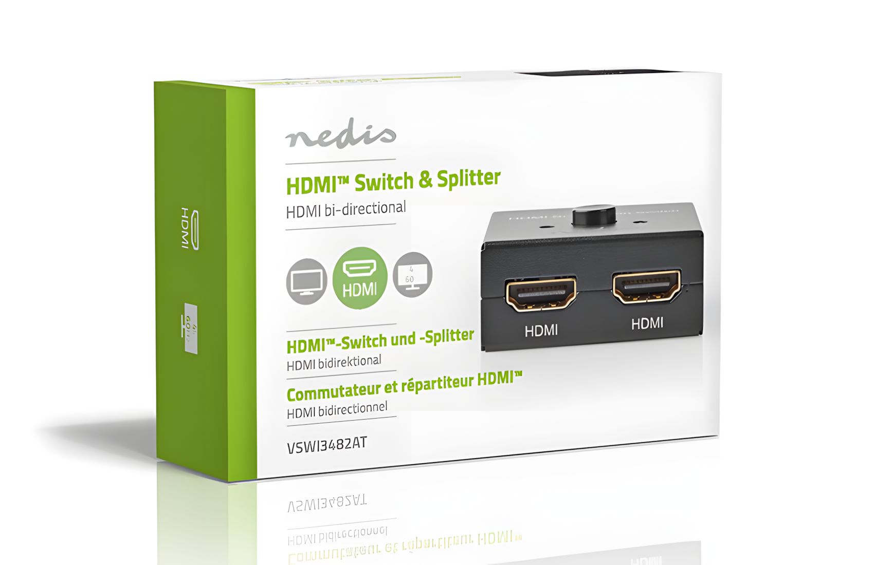 2HDMI Bi-Directional Switch
