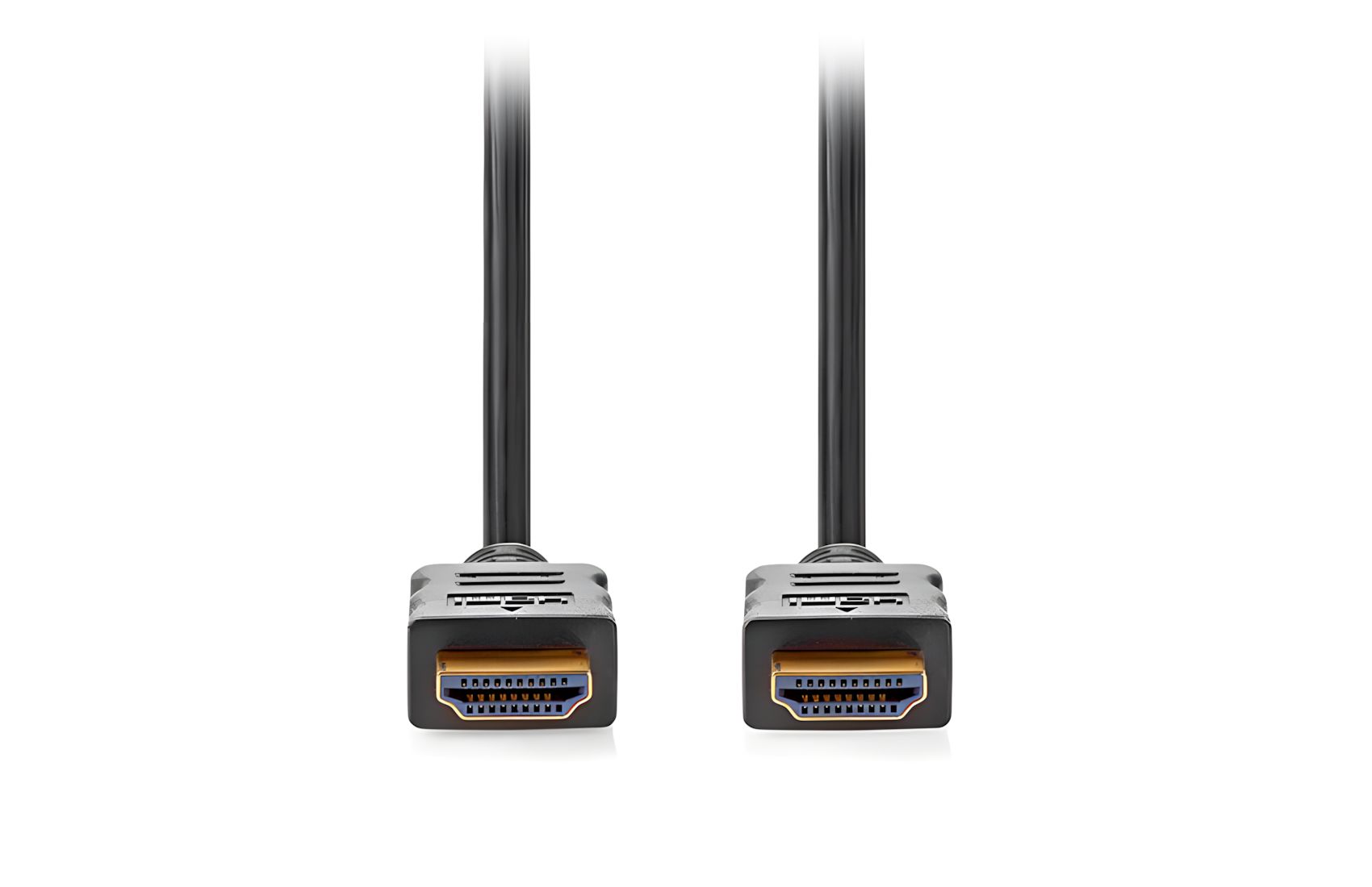 HDMI to HDMI 0.5m Black