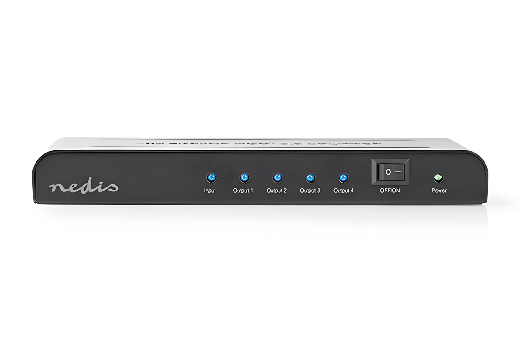 Splitter HDMI to 4 HDMI 4K