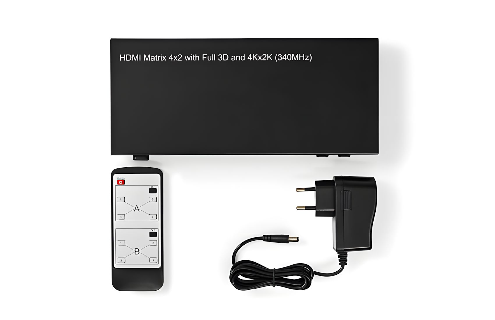 Switch-4HDMI-HDMI