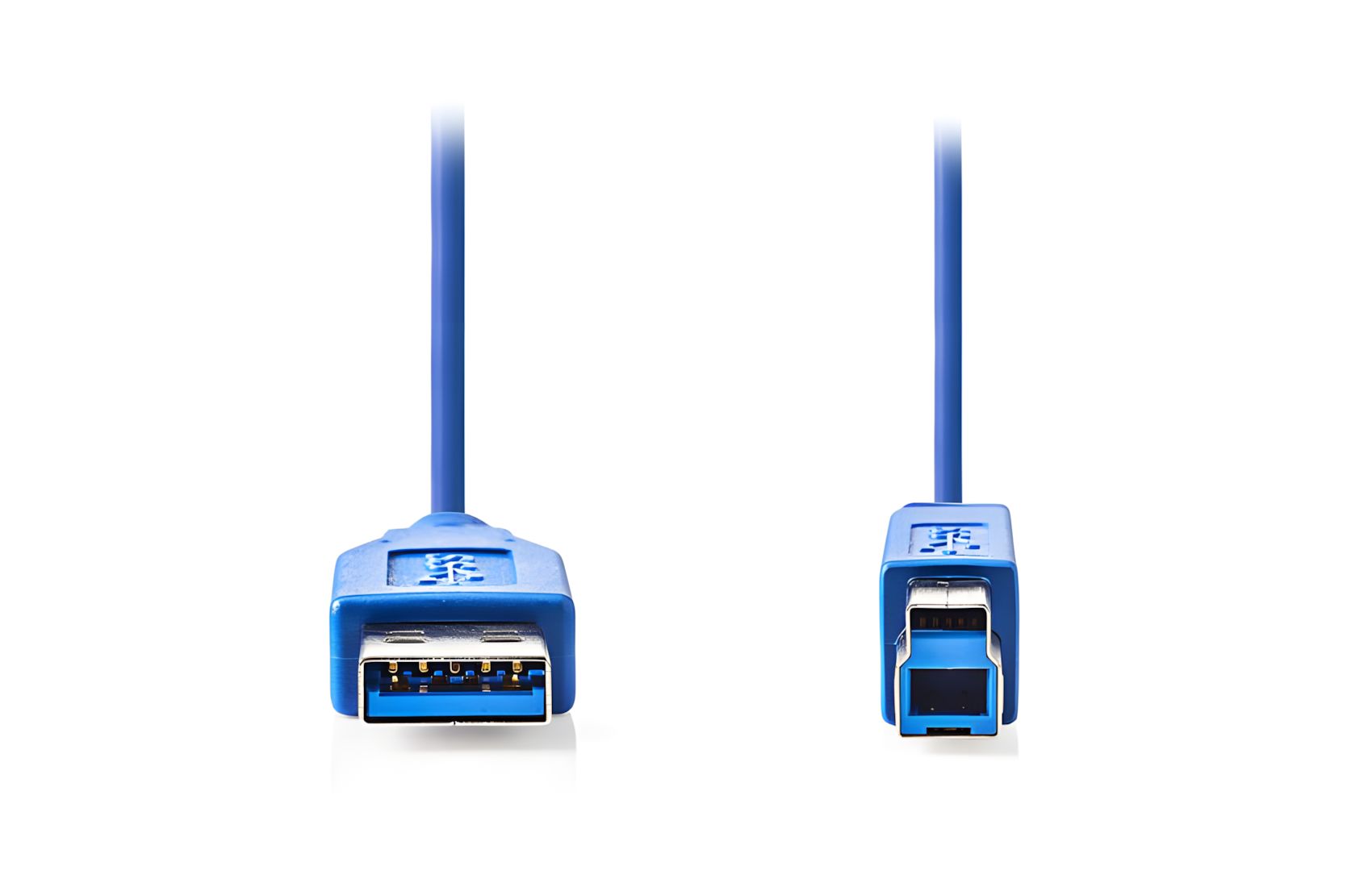 USB-A-B-USB3.0-2M