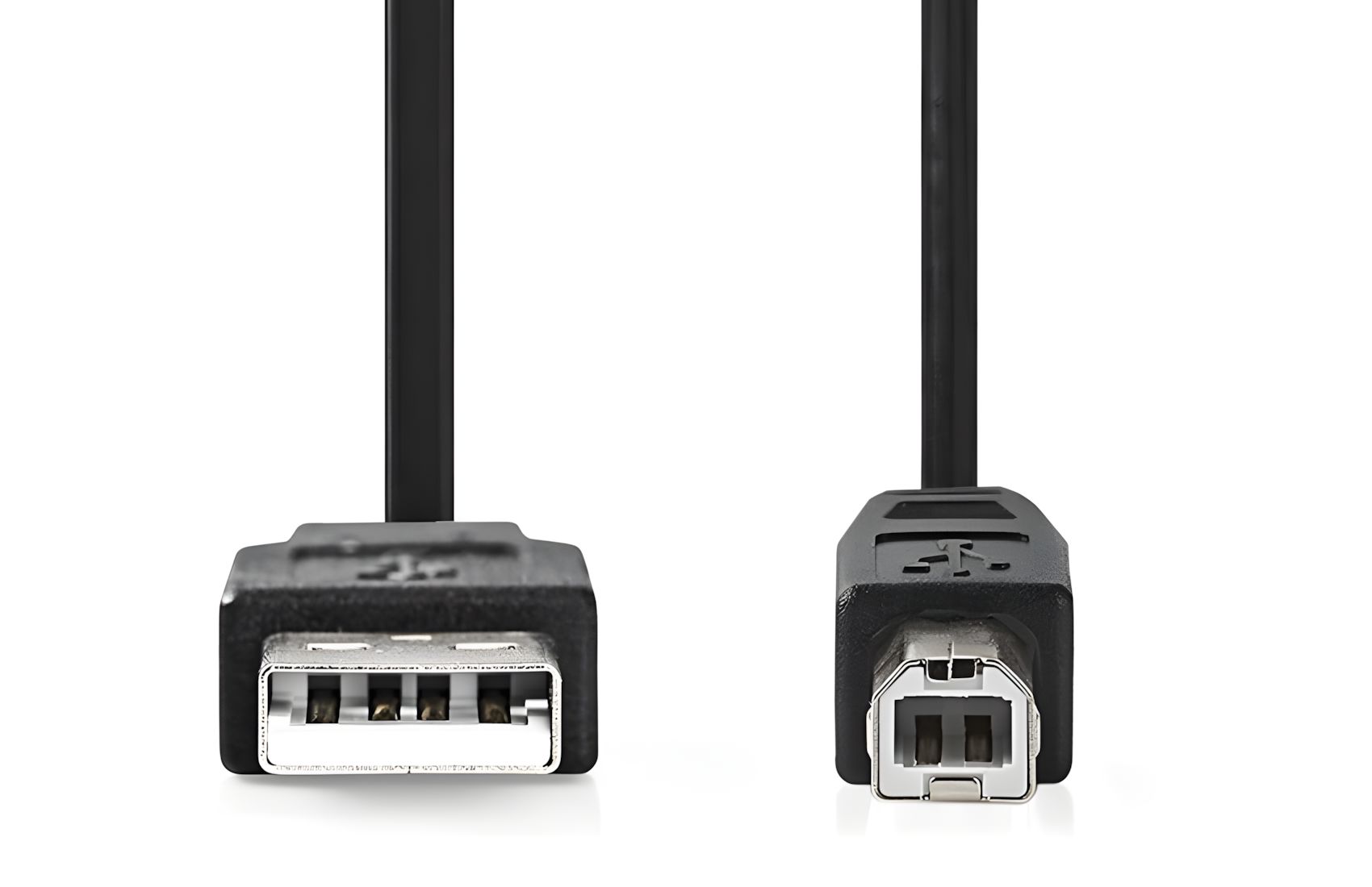 USB 2.0 A to USB-B Male 3M