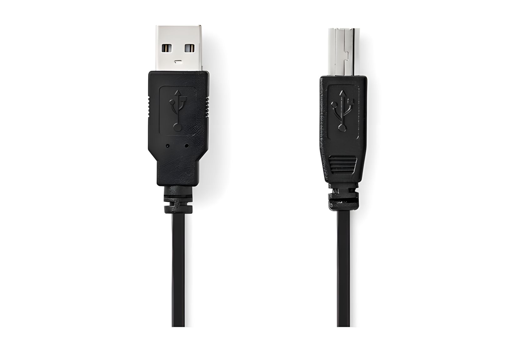 USB 2.0 A to USB-B Male 3M