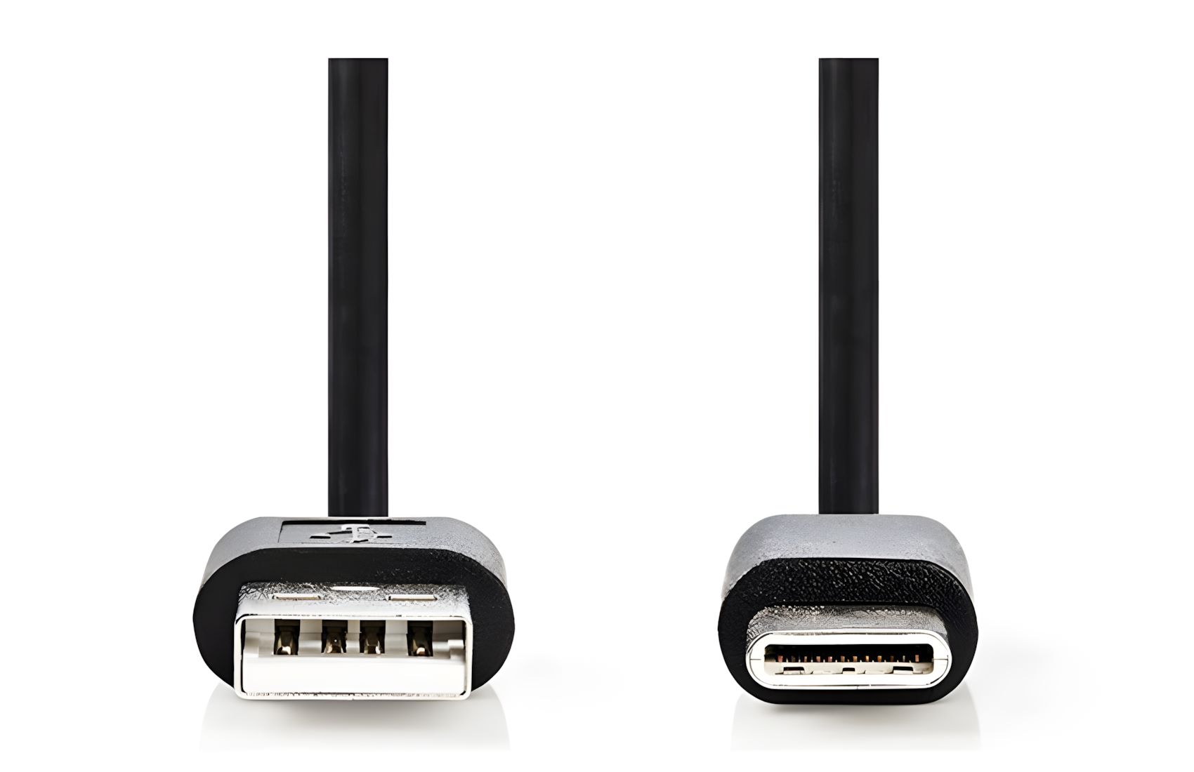 USB-C to USB-A 2.0 Male 2M