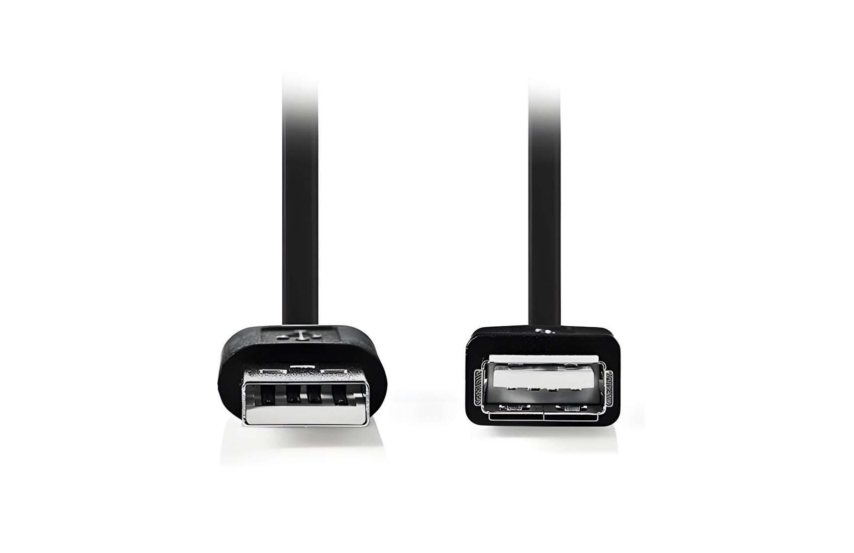 USB2.0 Male to Female 2M