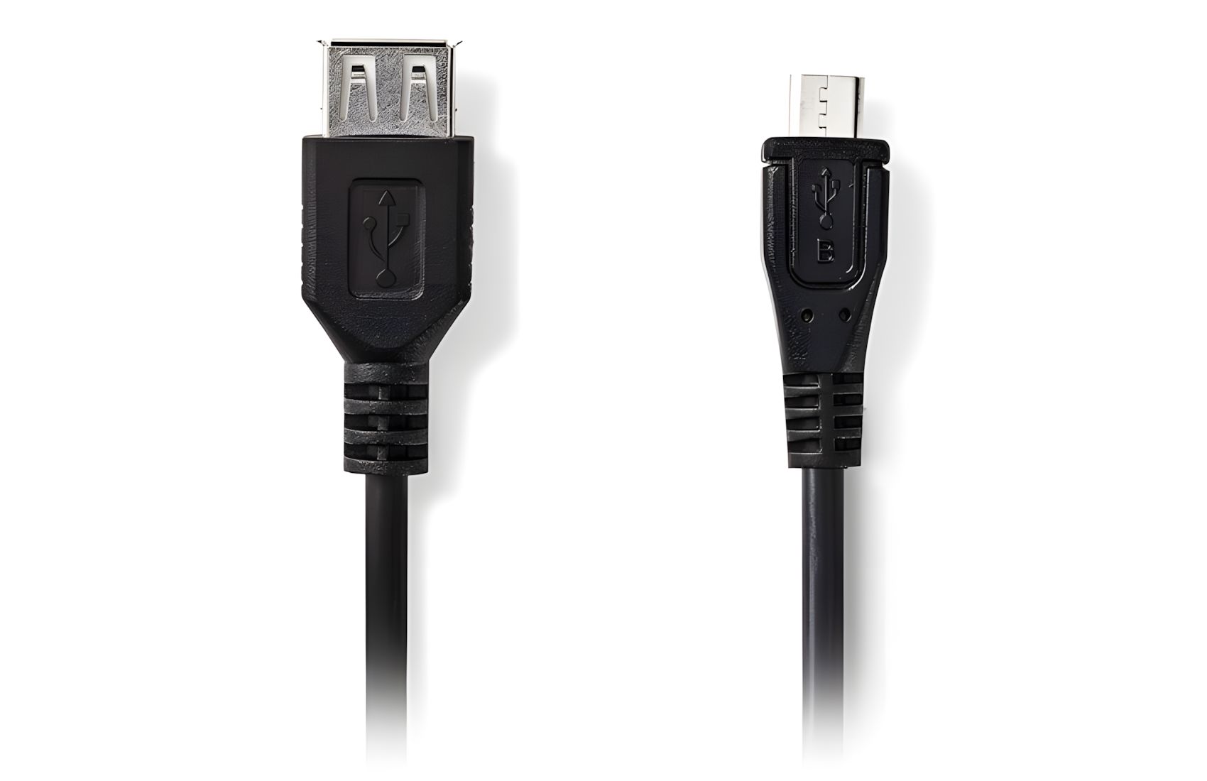 USB2.0-Fem-Micro-Male-0.2M