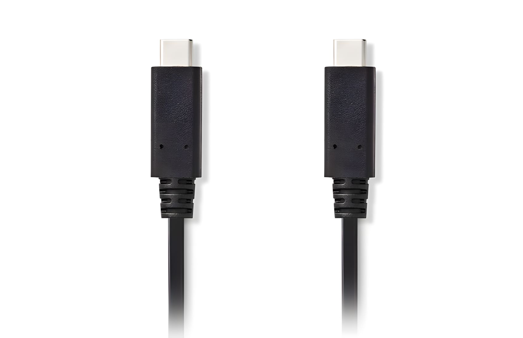 USB-C to USB-C Male 1M