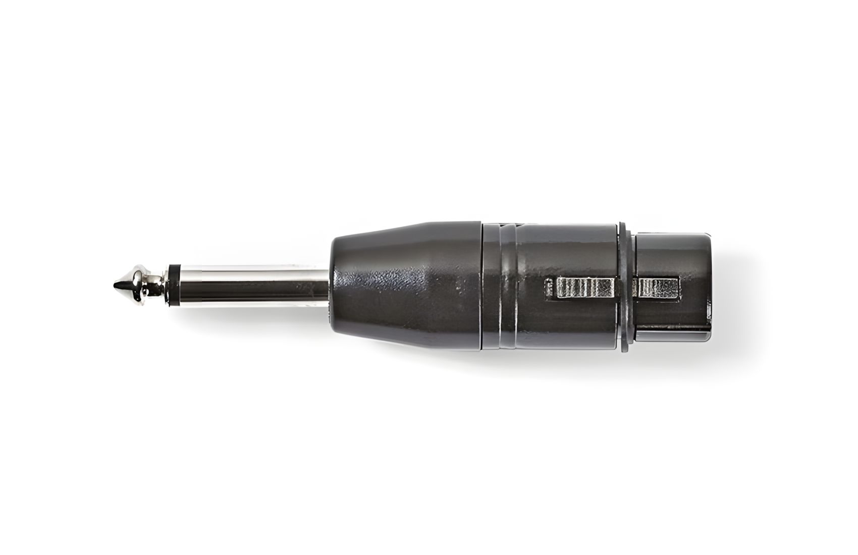 XLR 3p Female to 6.3mm Male