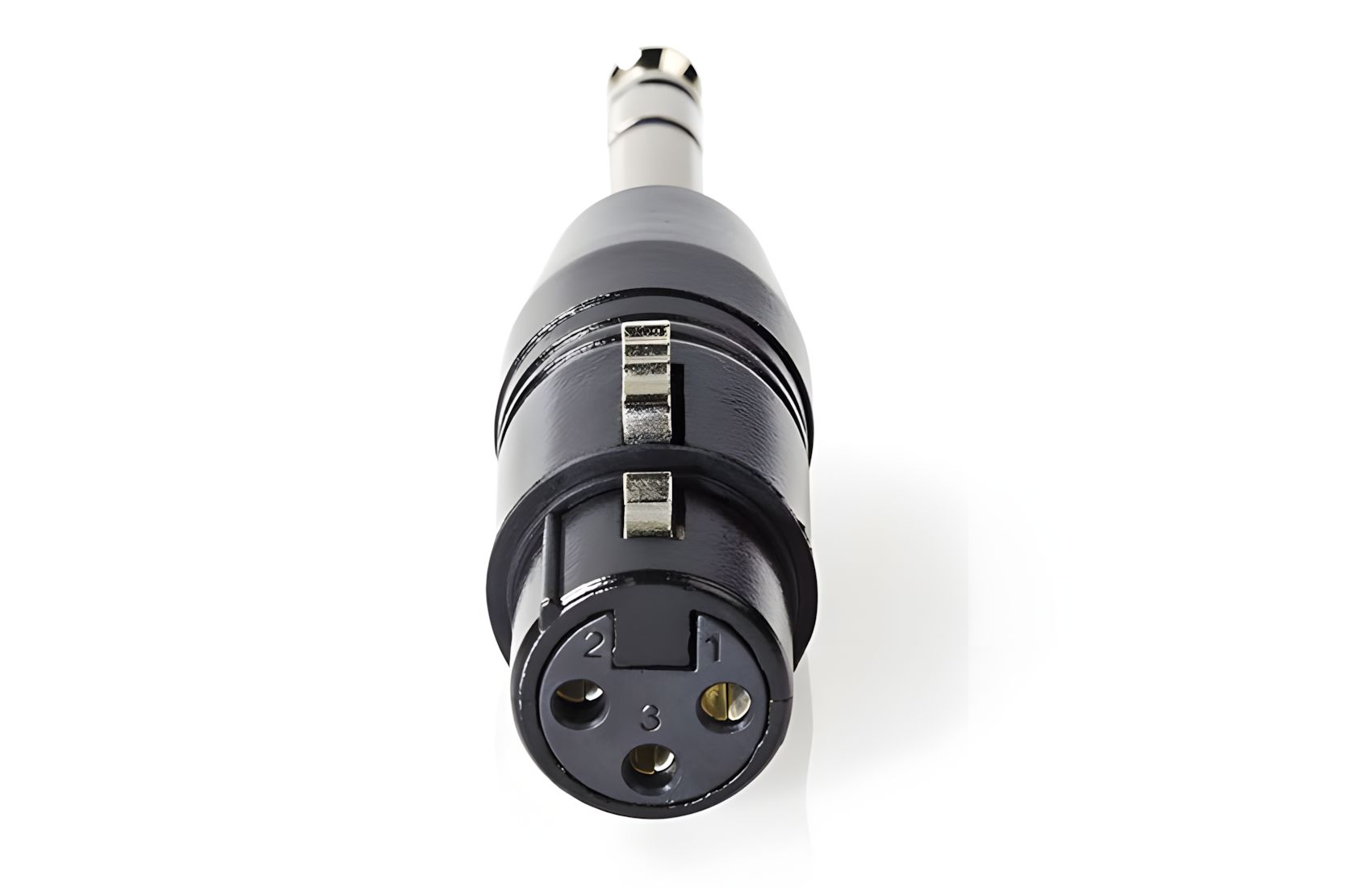 XLR 3pin Female to 6.3mm Male