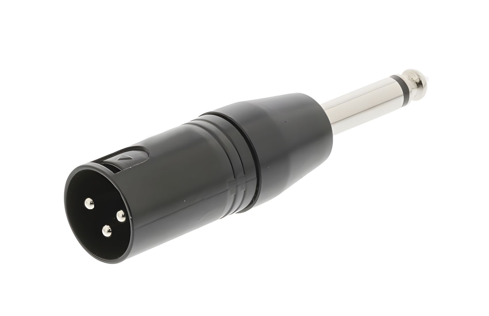 XLR-3pin-Male-6.3mm-Male