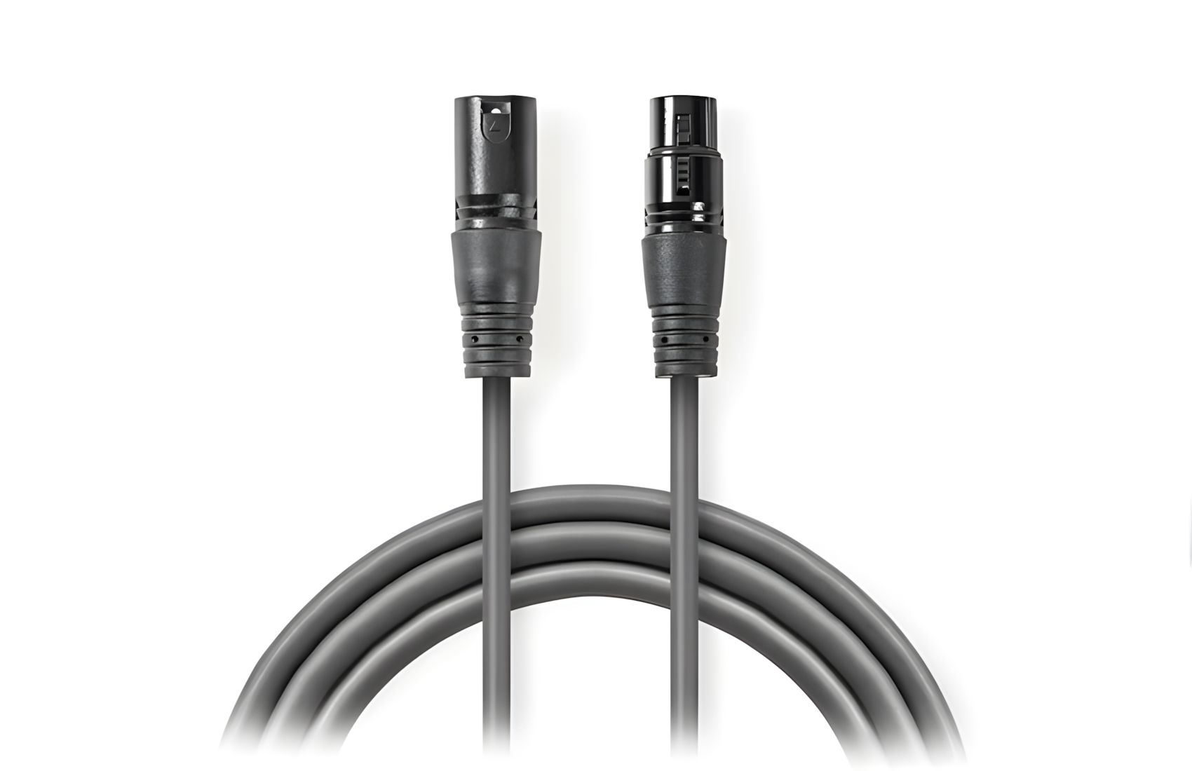 XLR Female Male 20M