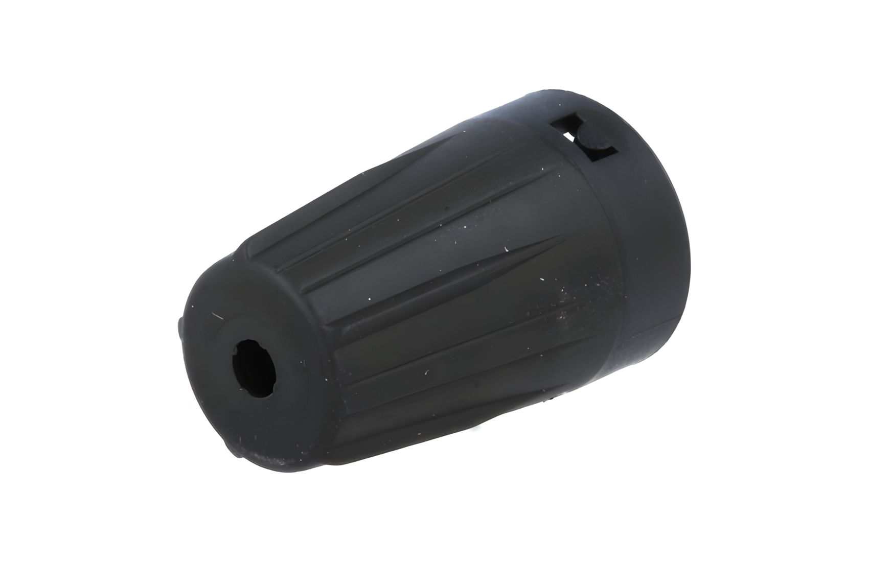 Plastic Cap Black