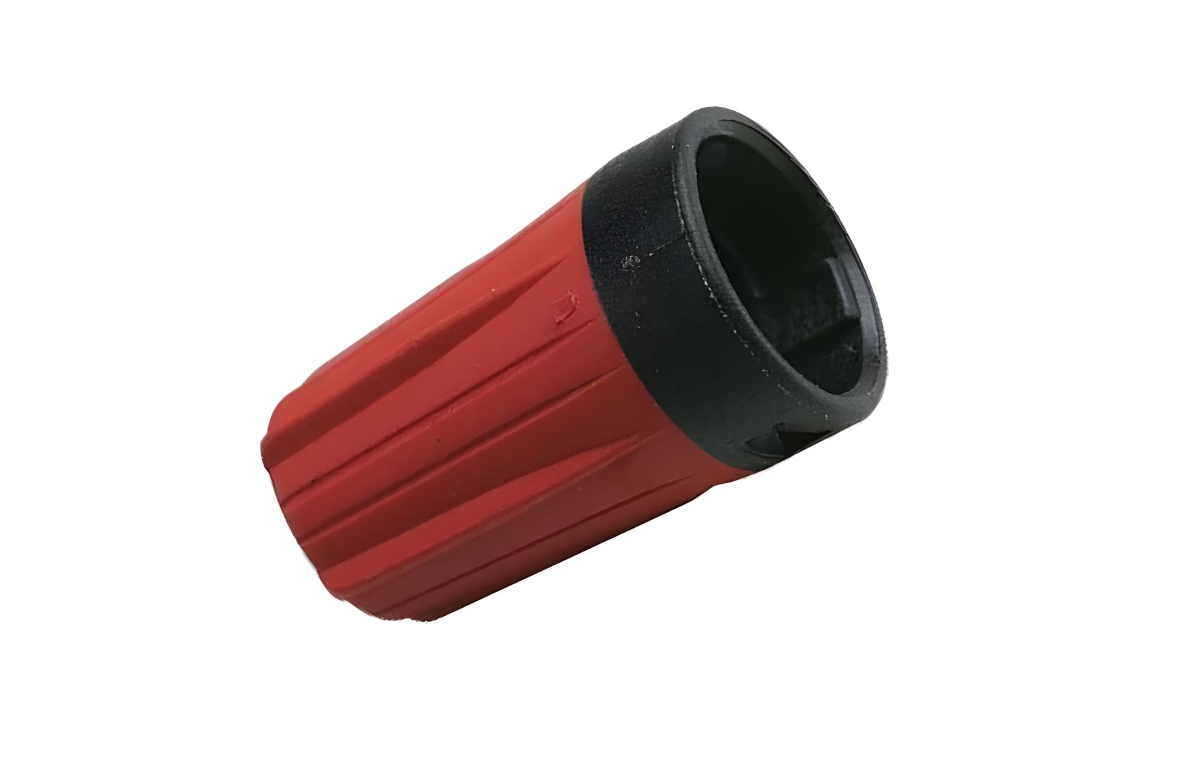 Plastic Cap Red