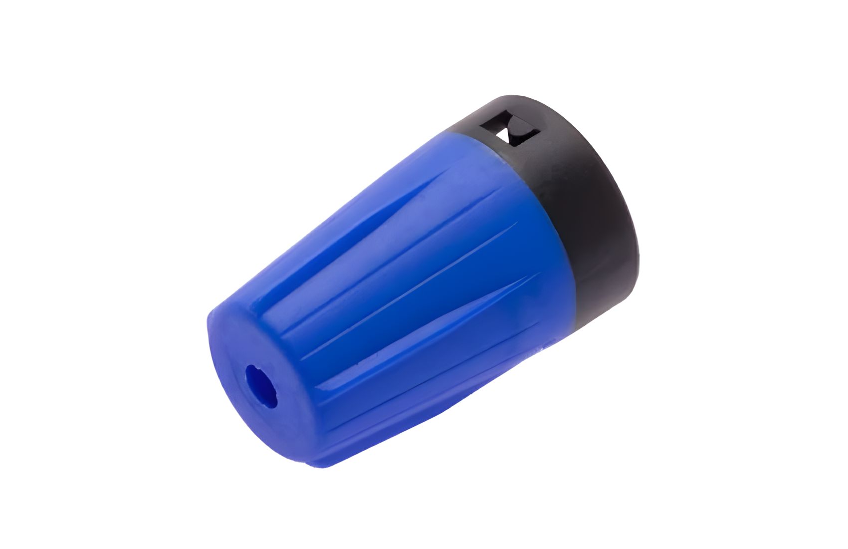 Plastic Cap Blue