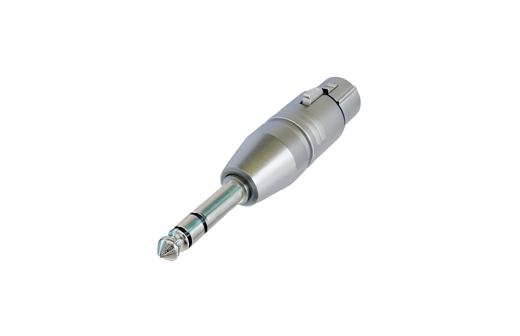 XLR 3-Pin Female to 6.3mm Male