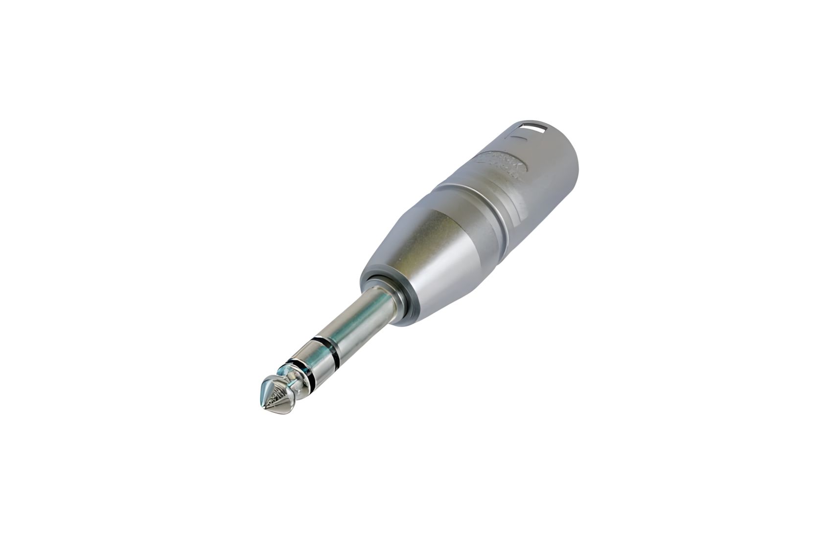 XLR 3-Pin to 6.3mm Male