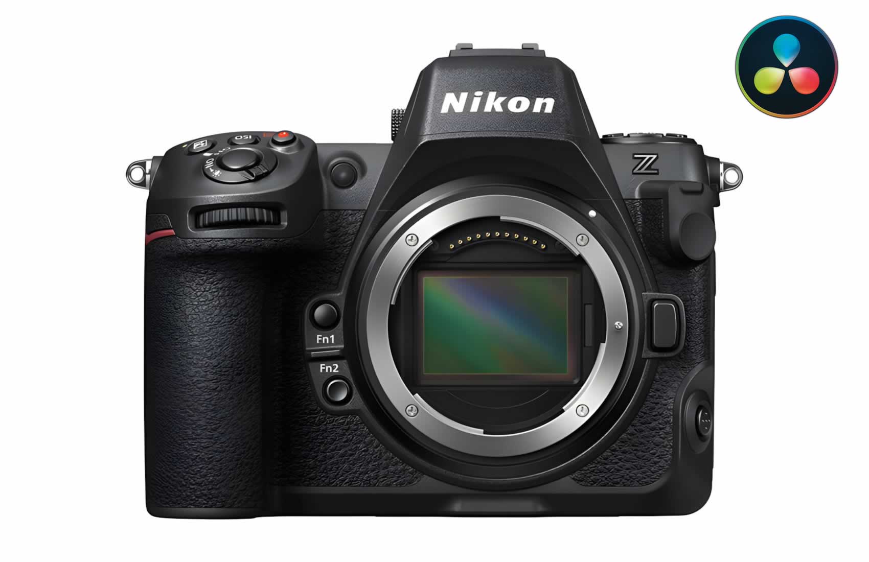Z8 Mirrorless w DR