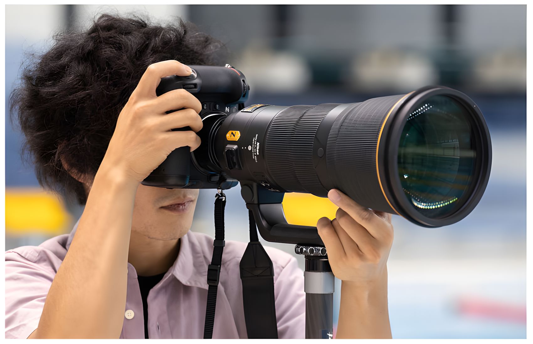 FTZ II F to Z mount
