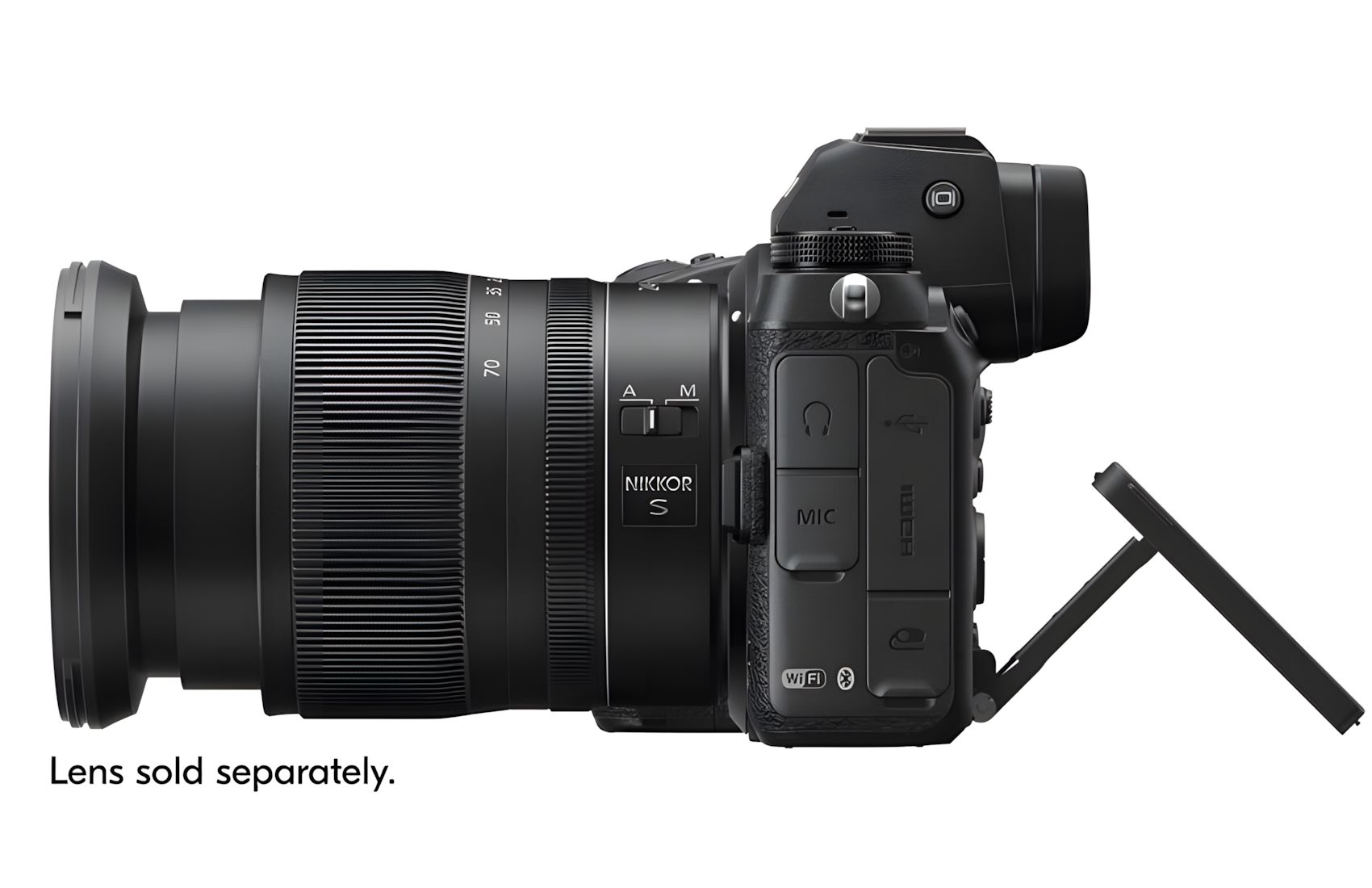Z6 II Mirrorless