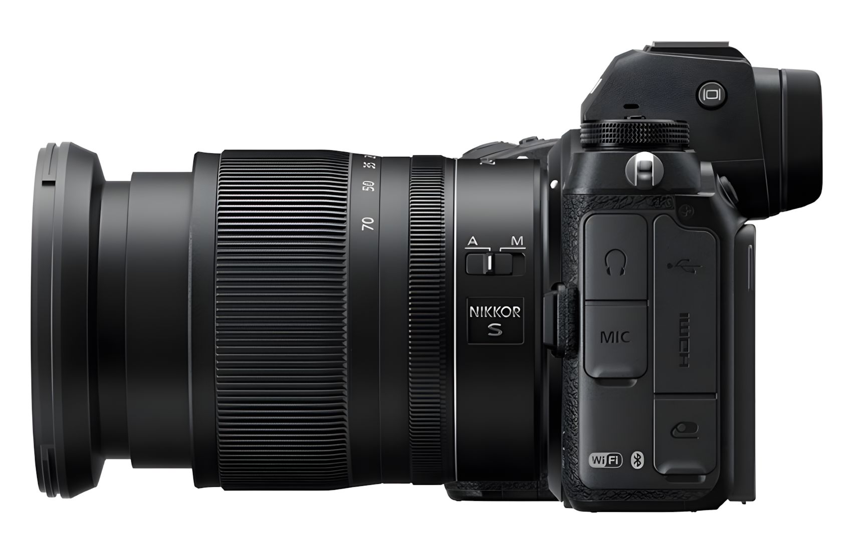 Z6 II Mirrorless w 24-70mm