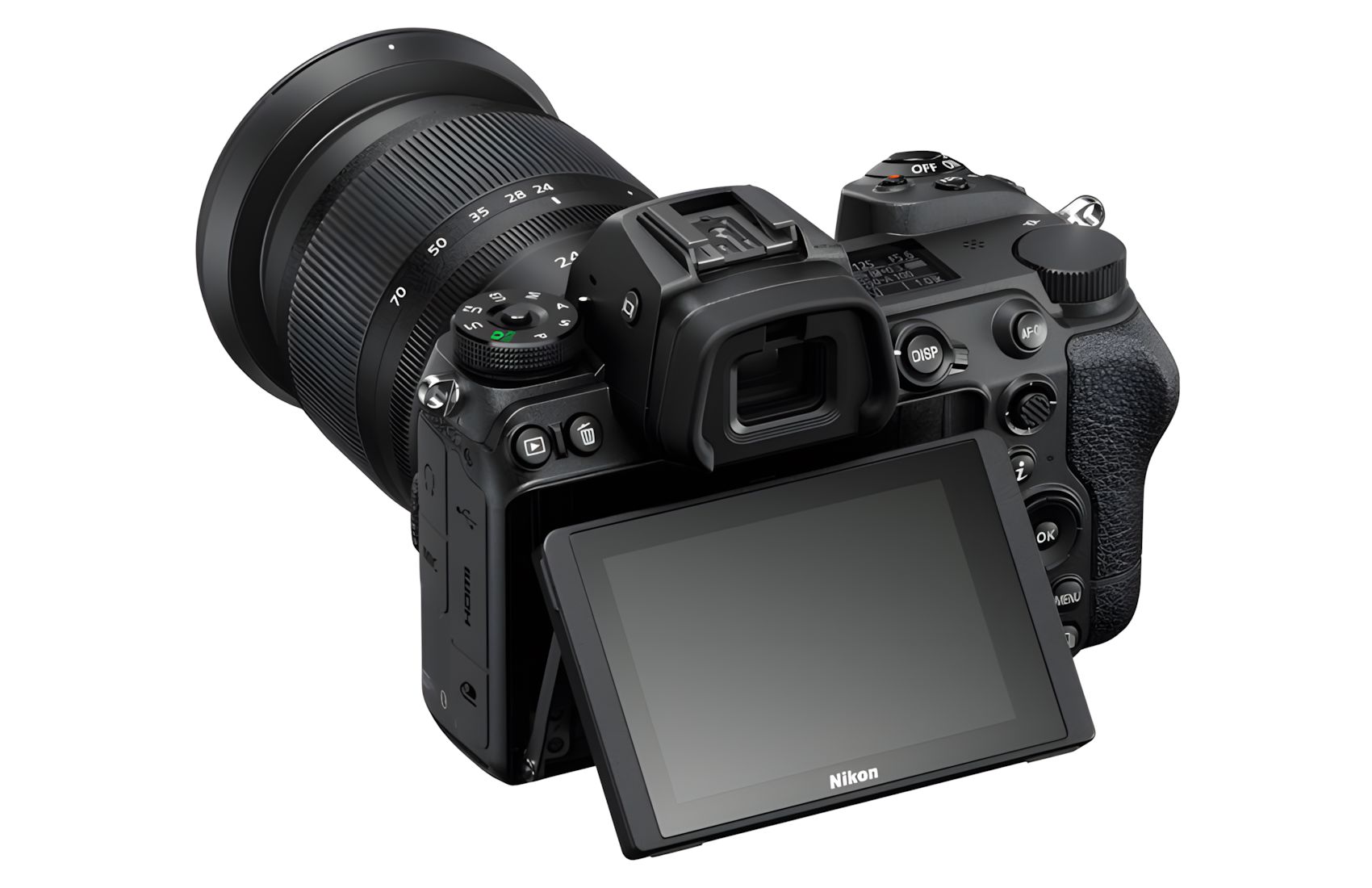 Z6 II Mirrorless w 24-70mm