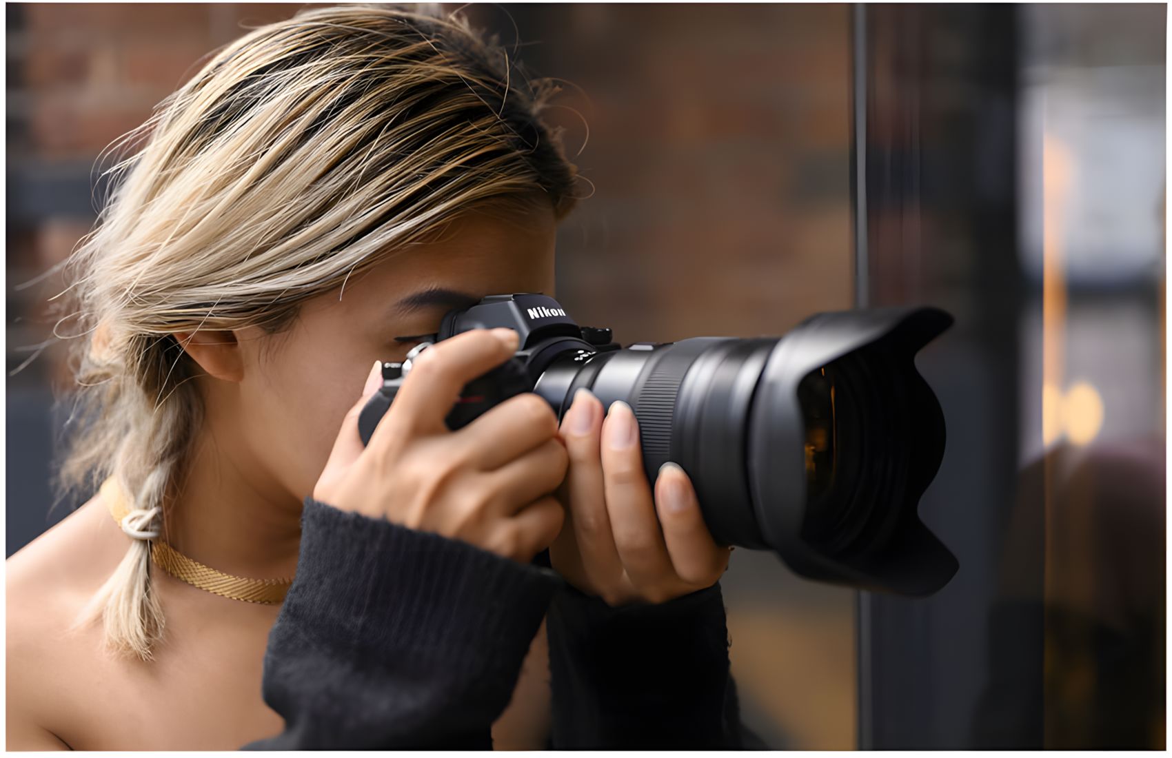 Z6 II Mirrorless w 24-70mm