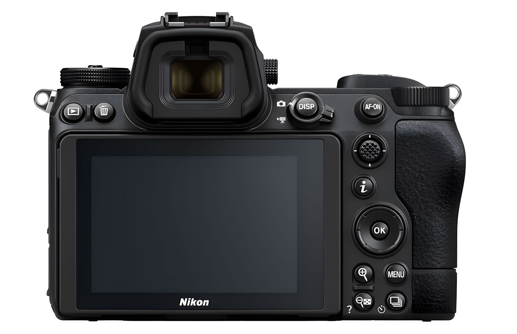 Z7 II Mirrorless