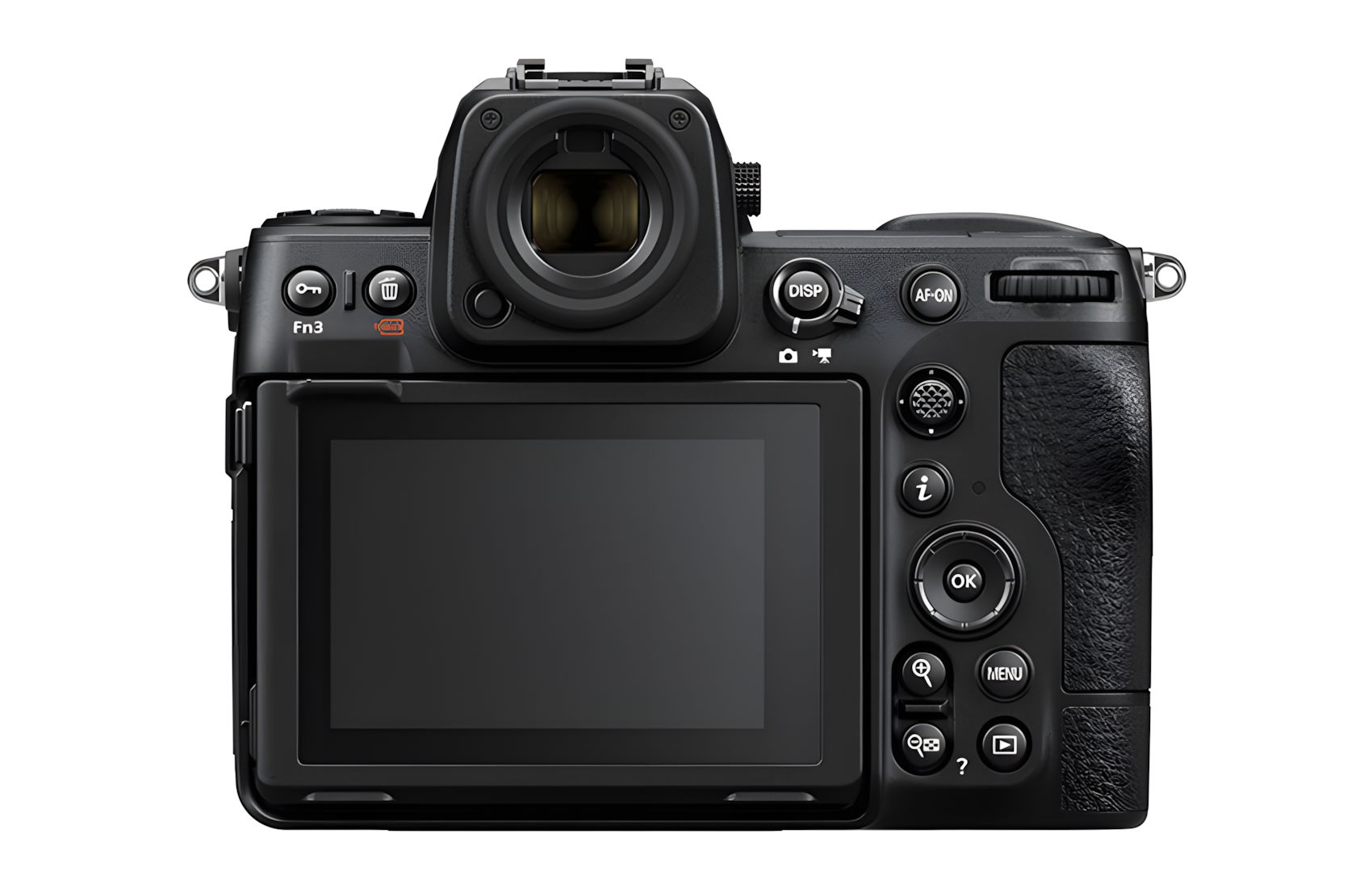 Z8 Mirrorless w DR