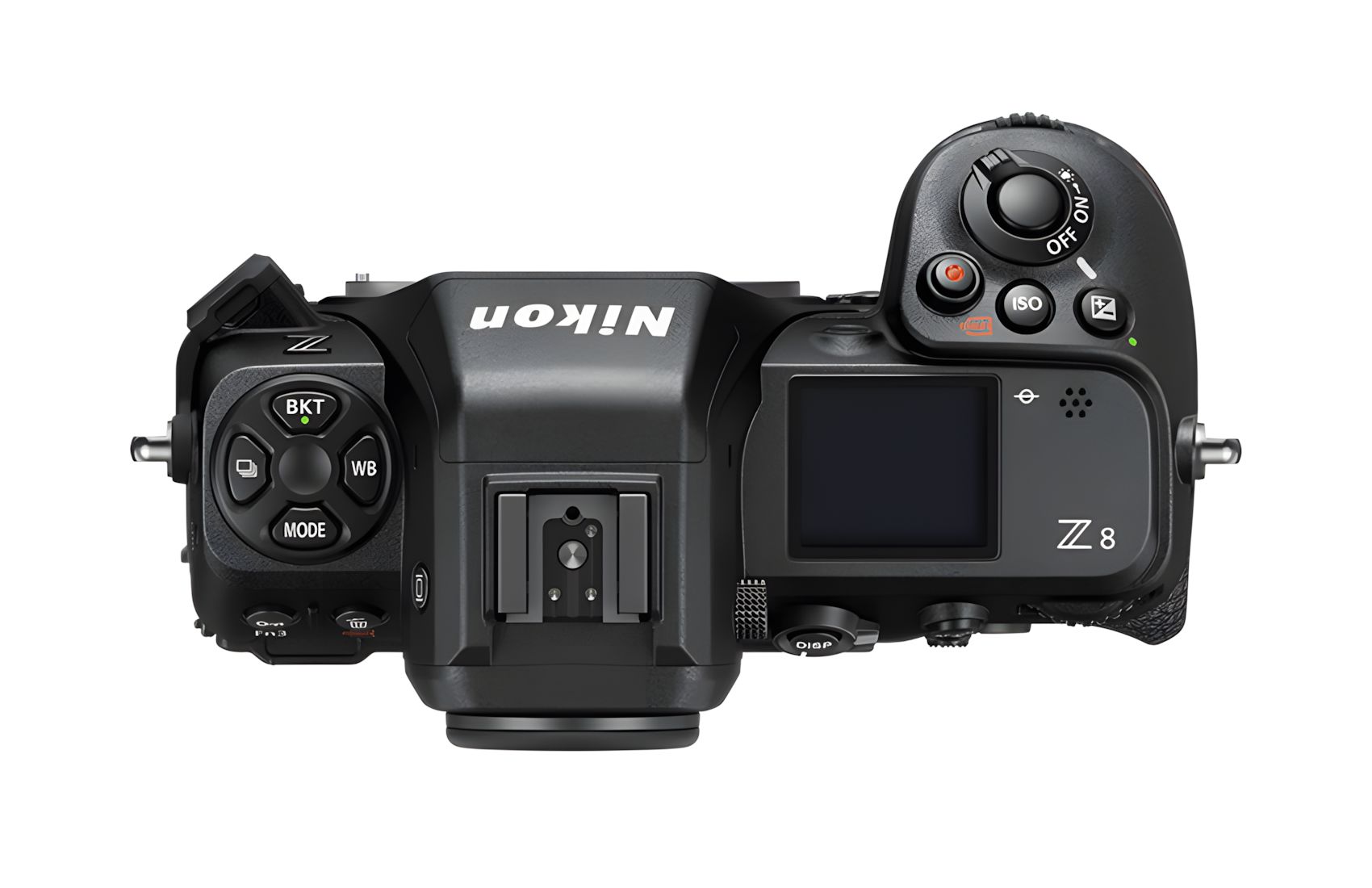 Z8 Mirrorless w DR