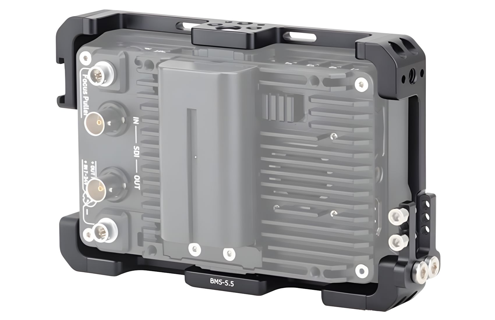 Aluminum for BM5 III/BM5 IIIWR