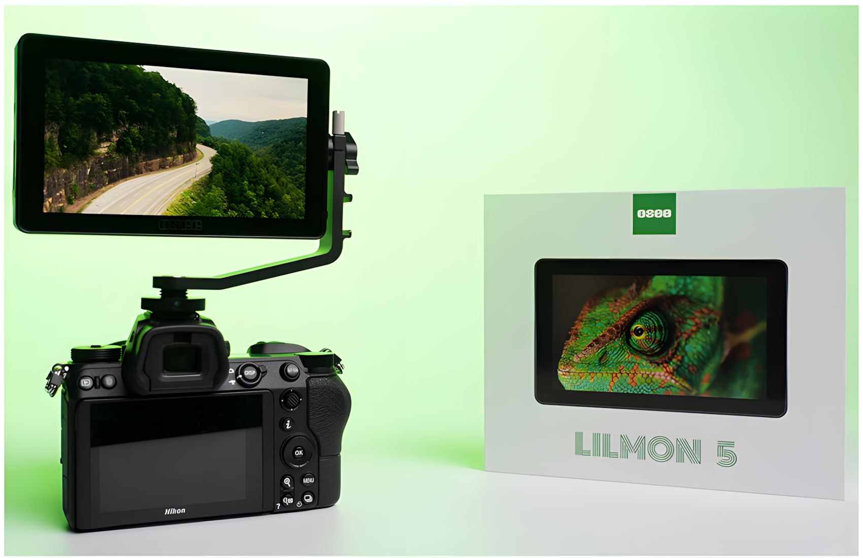 5.5-Inch 4K HDMI Touchscreen