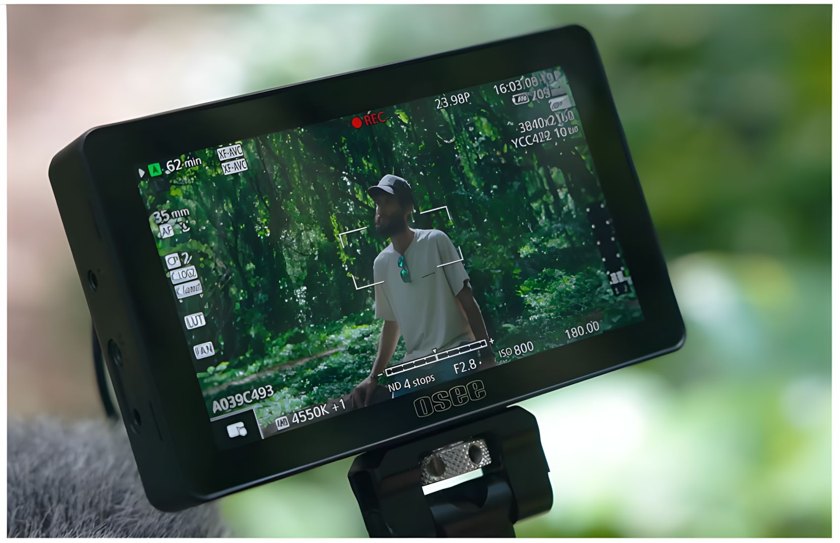 5.5-Inch 4K HDMI Touchscreen