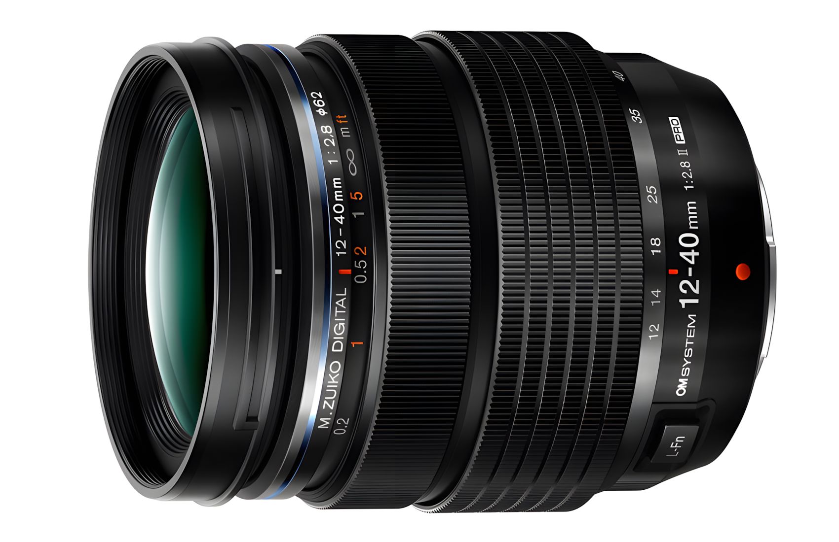 Zuiko Pro II f2.8 12-40mm