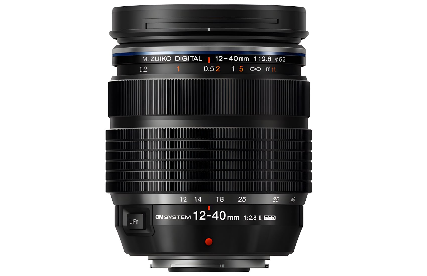 Zuiko Pro II f2.8 12-40mm