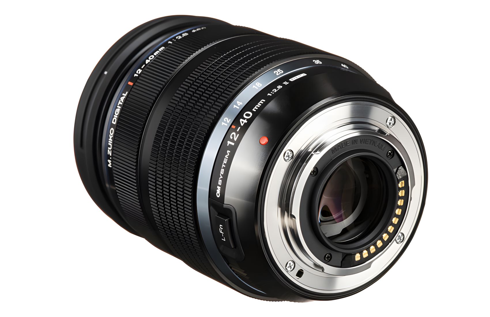Zuiko Pro II f2.8 12-40mm