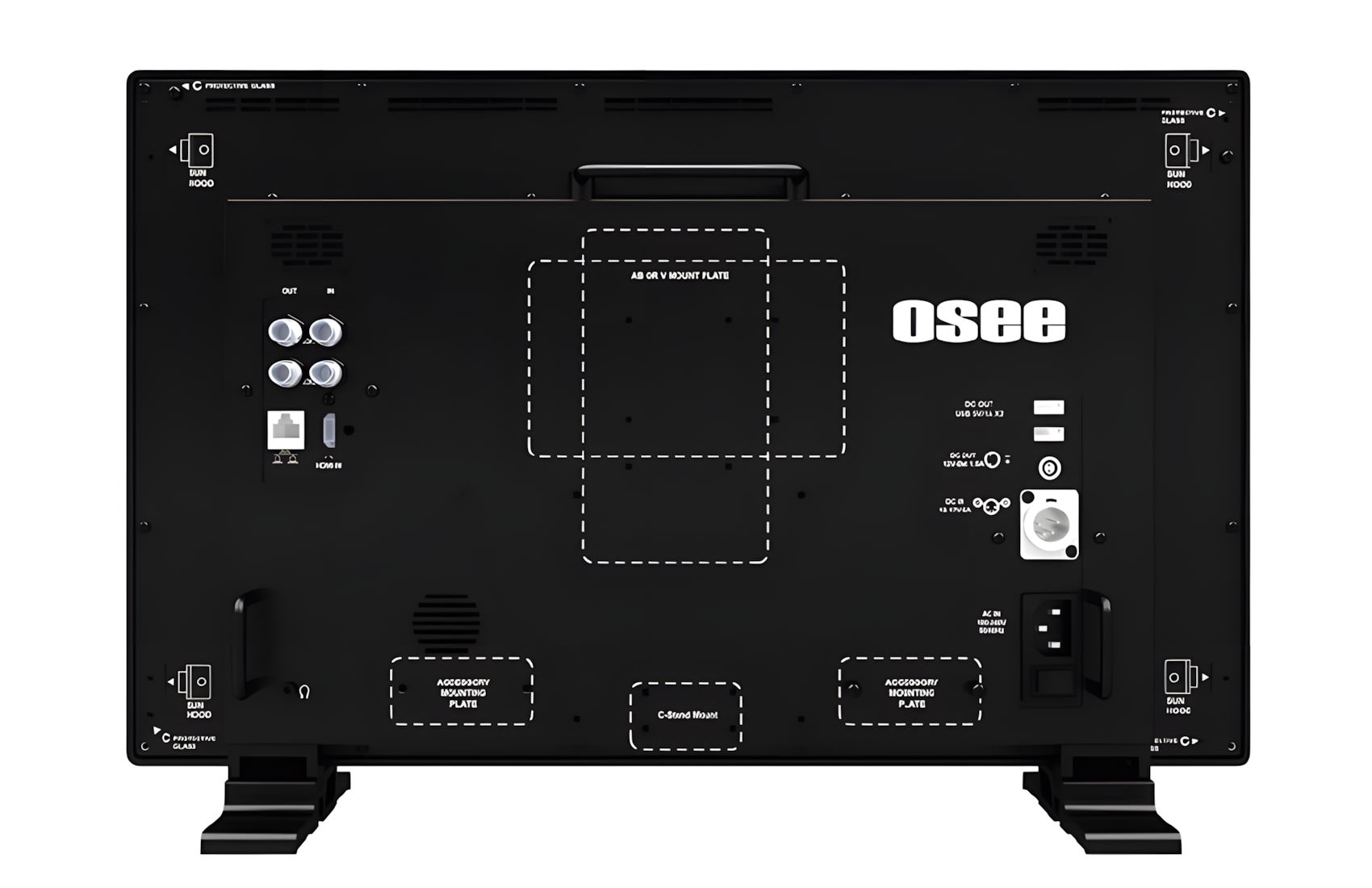 LC M215E HDR V-Mount