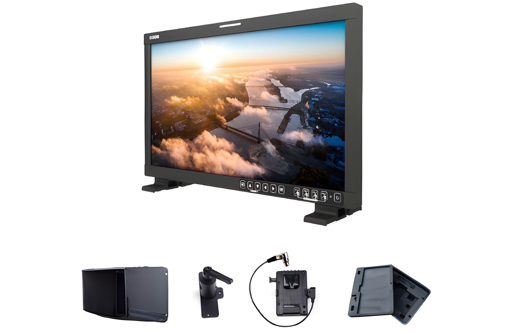 LC M215 HDR+ V-Mount