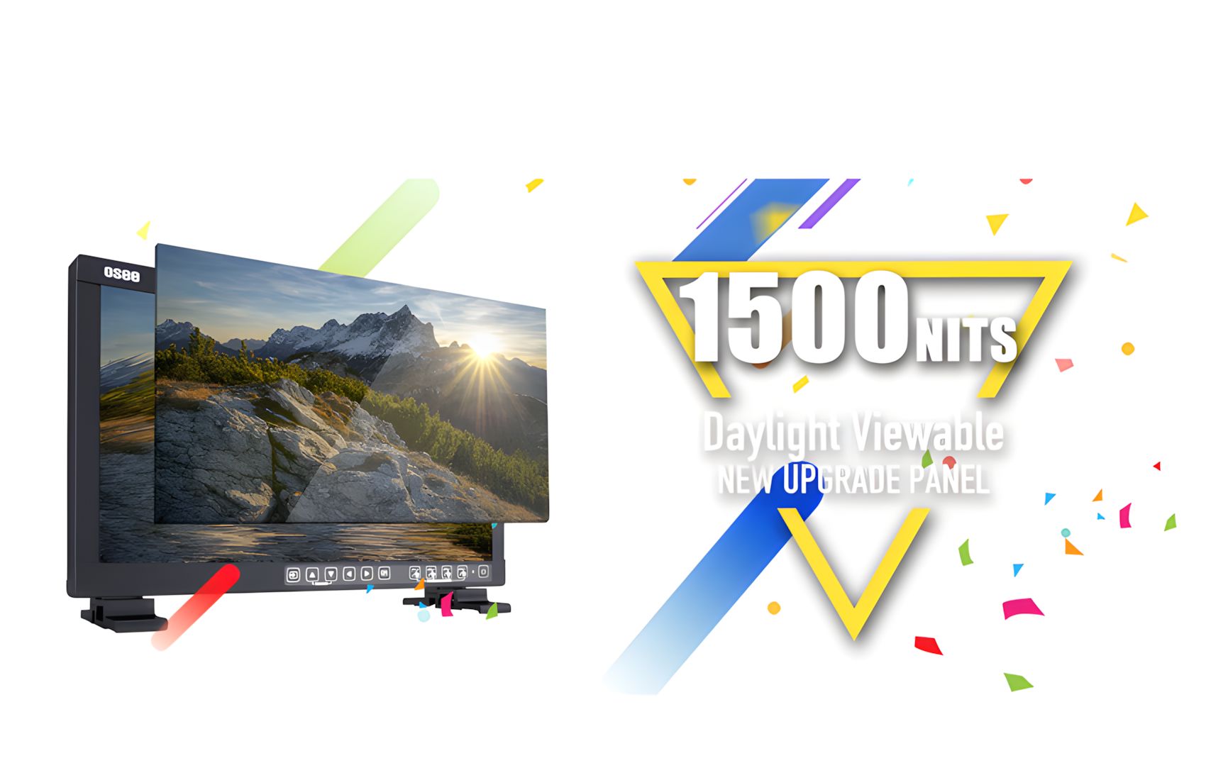LC M215 HDR+ V-Mount