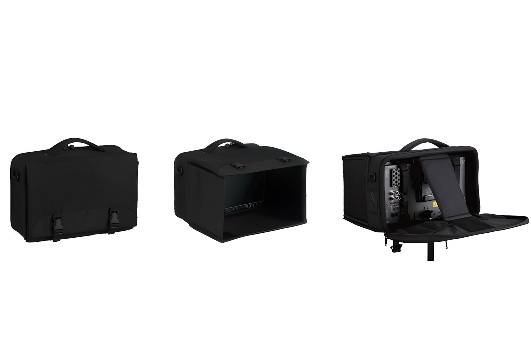 Megamon15 HDR V-Mount