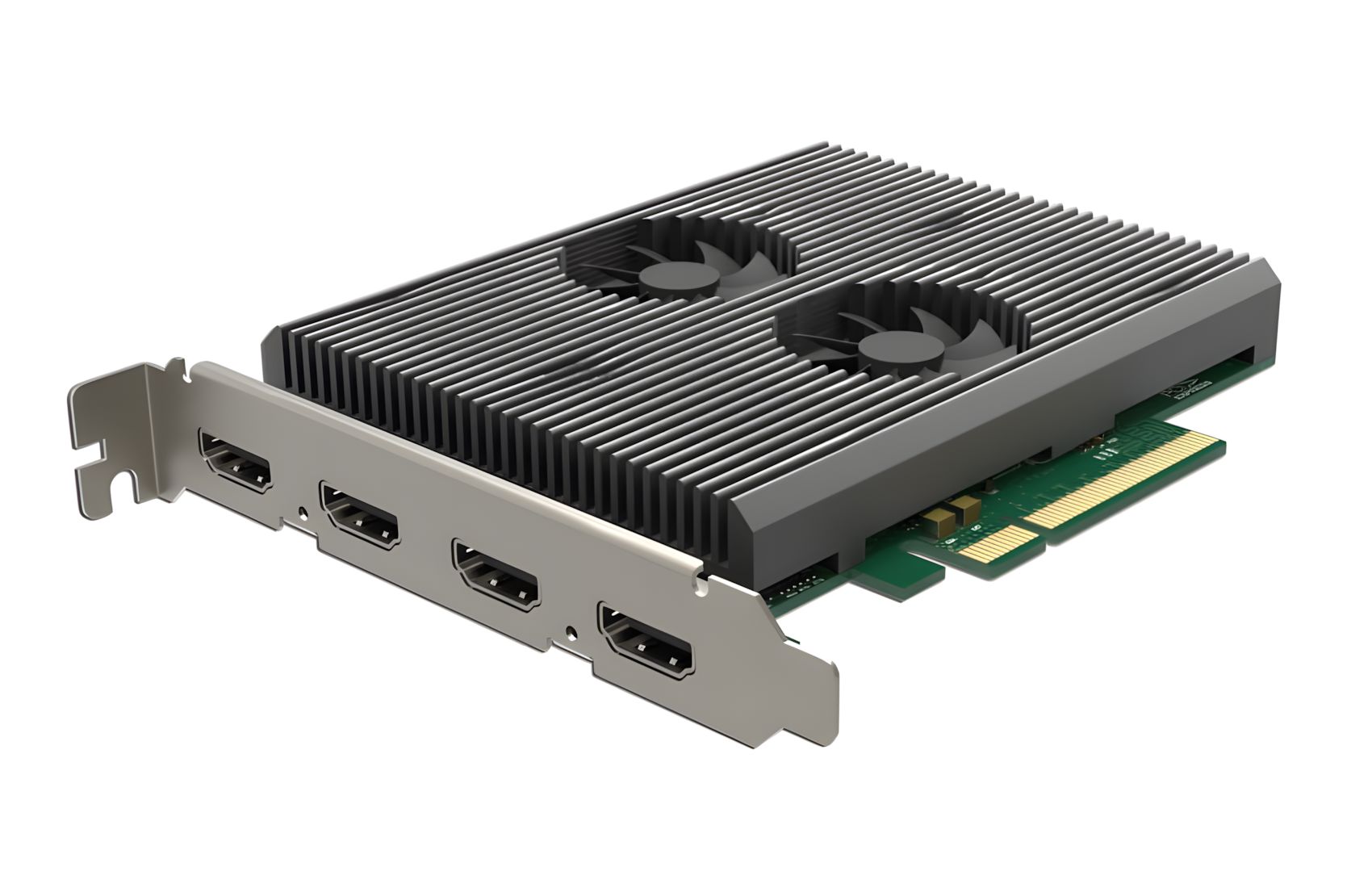 Pro Capture Dual HDMI 4K