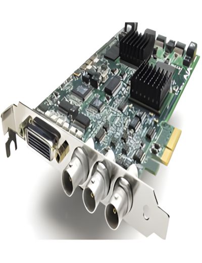 Kona LHe Plus HD-SDI Card