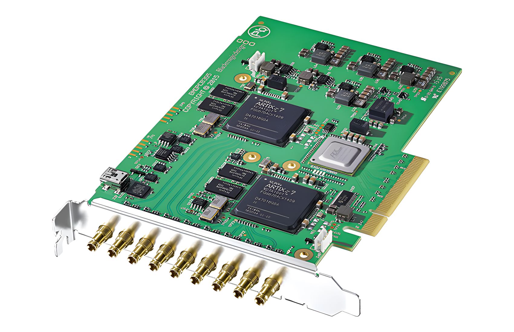 Decklink Quad 2 Demo